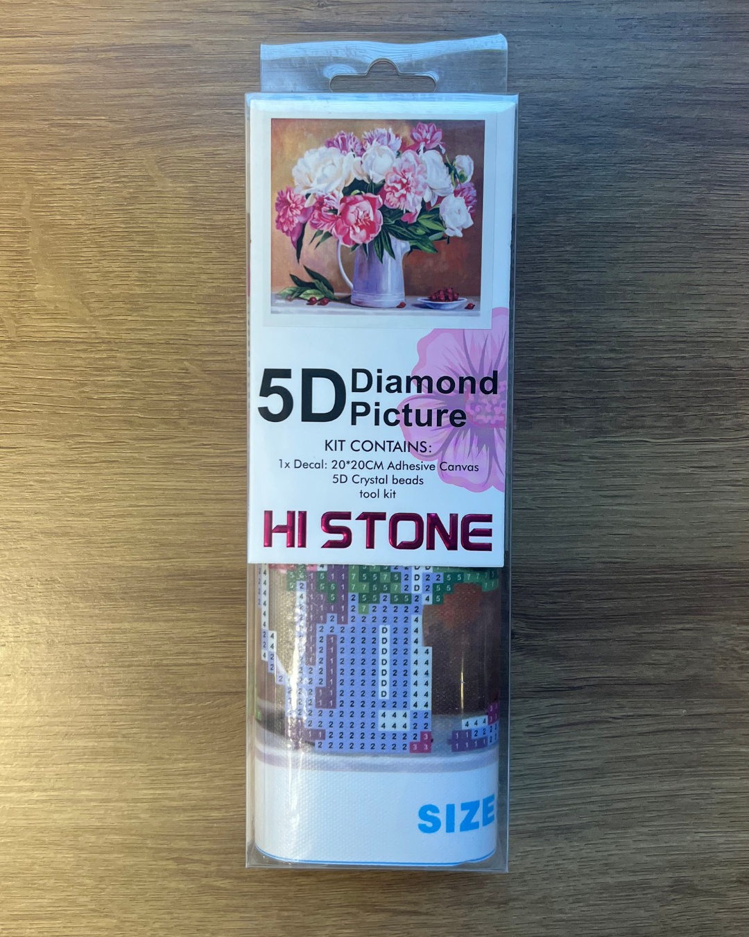 Pintura em Diamante