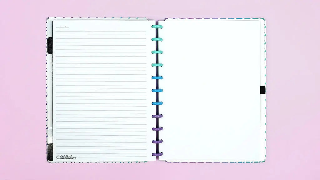 Caderno Inteligente Médio London