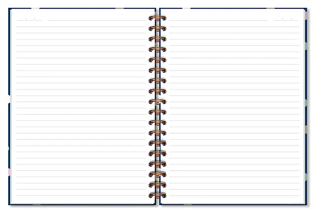 Caderno colegial 1 matéria Poá