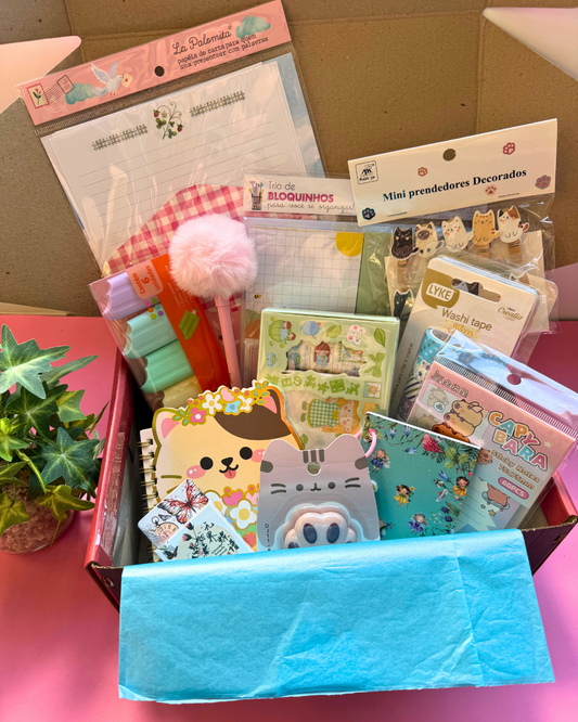 Clube da Papelaria Fofa