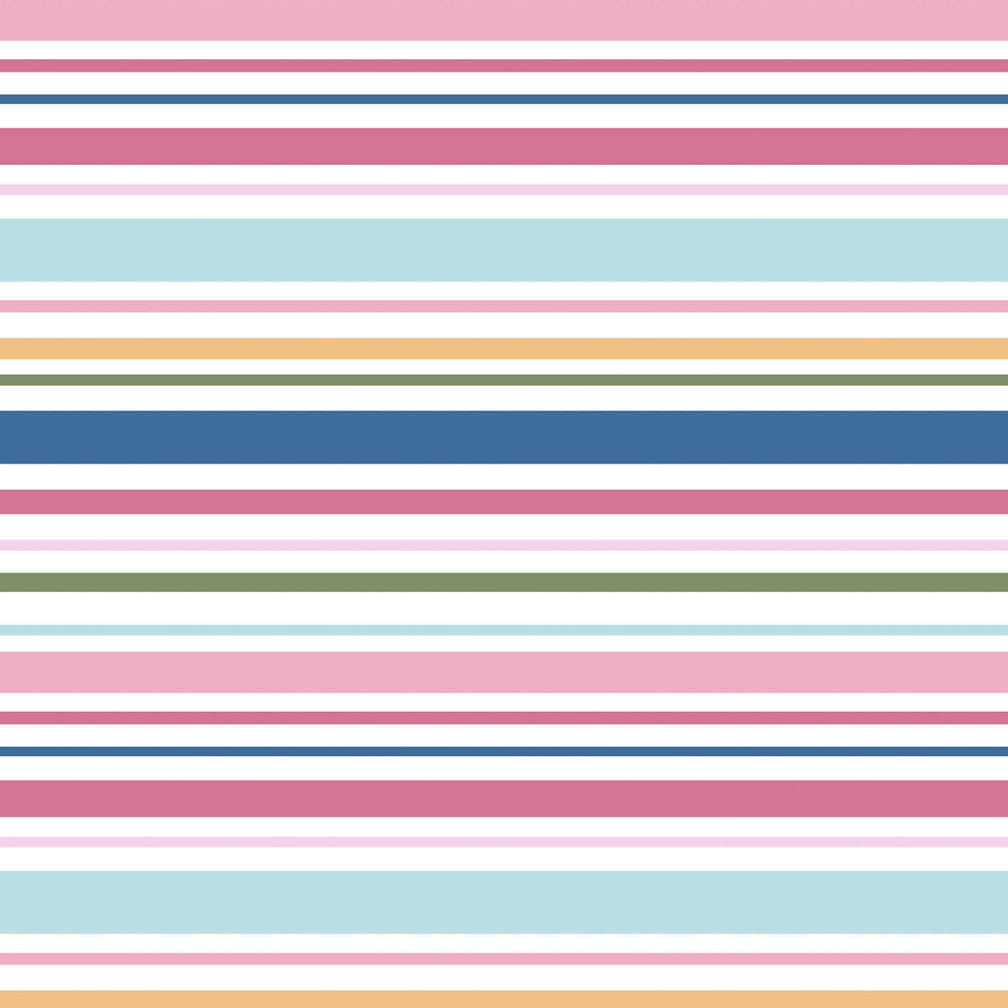 Bloco de Papel para Scrapbook Flores do Campo 15x15cm Litoarte