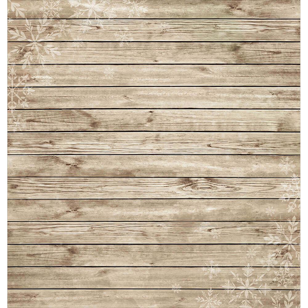 Papel Scrapbook Natal Feliz Natal Litoarte 30,5x30,5 Dupla Face