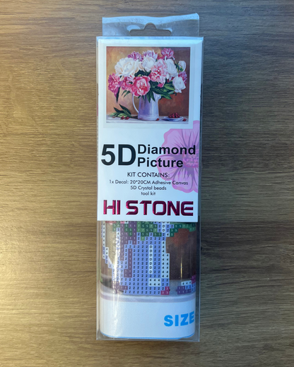 Pintura em Diamante