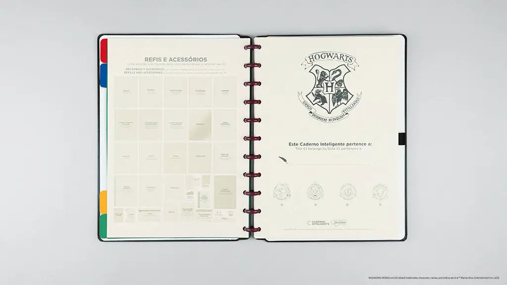 Caderno CI Médio by Harry Potter