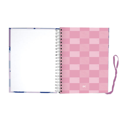 Caderno Smart Colegial Stitch