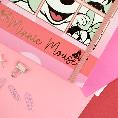 Caderno Smart Colegial Minnie