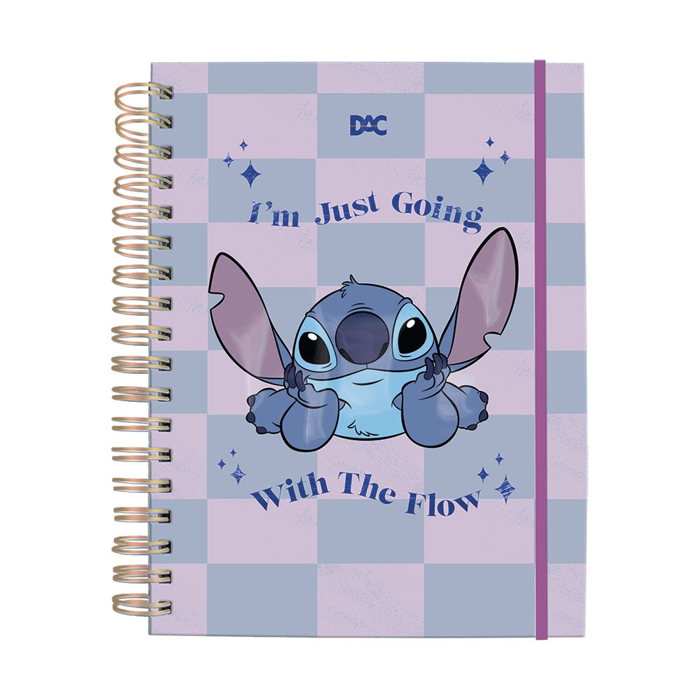 Caderno Smart Mini Stitch