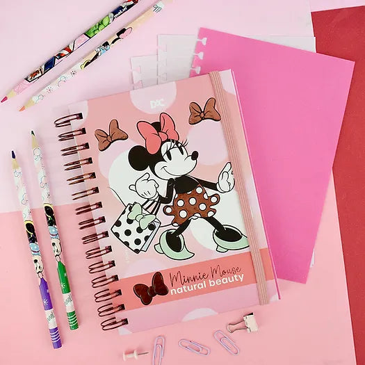 Caderno Smart Mini Minnie