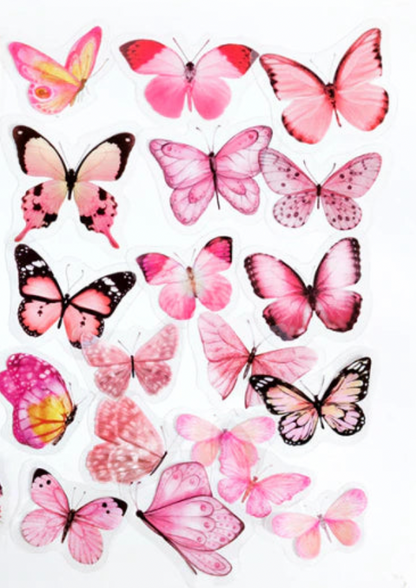 Kit Meu Projeto Bujo Rosa