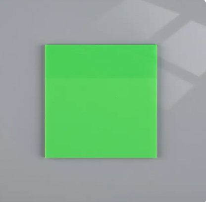 Sticky Note Transparente