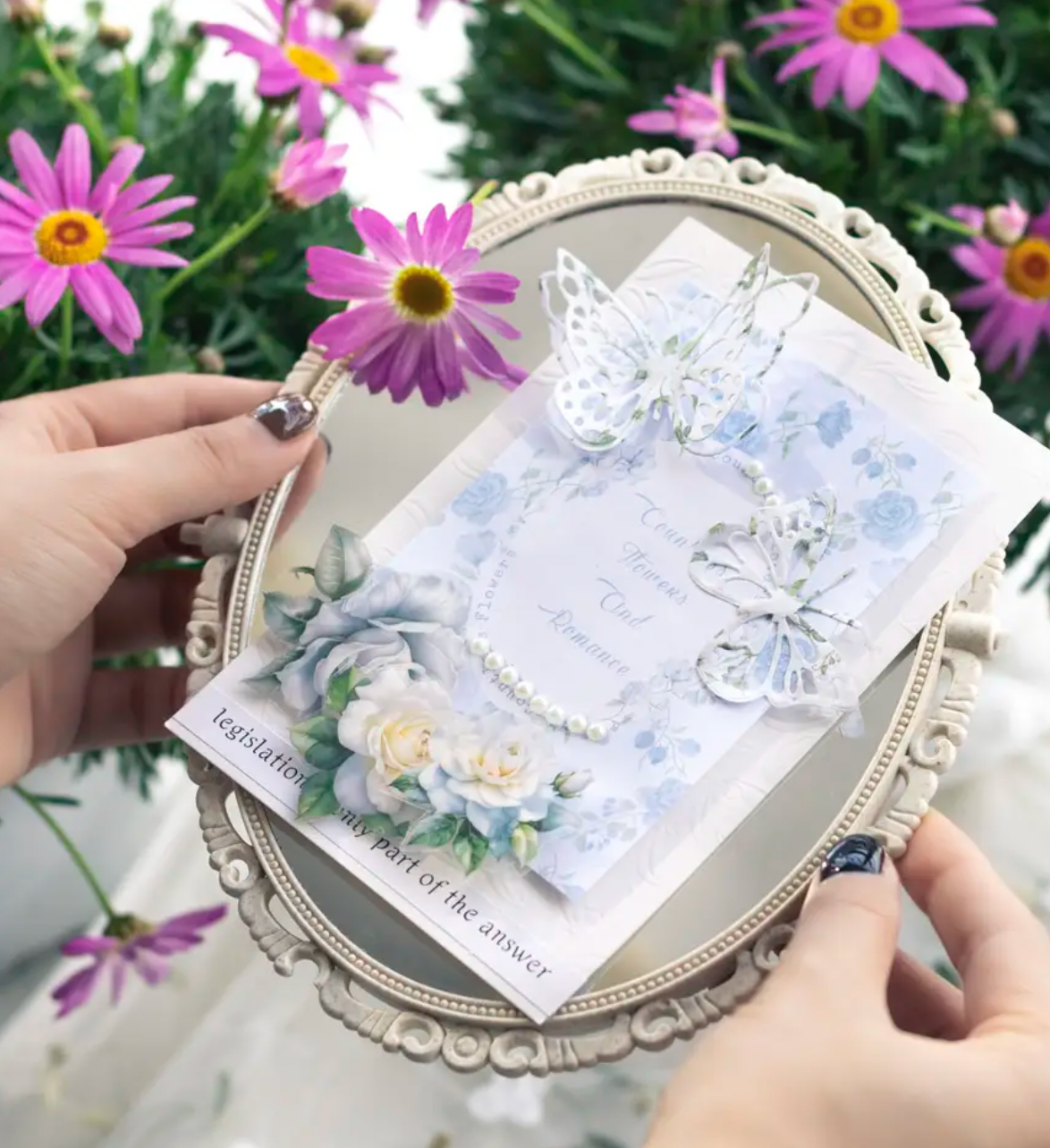 Livro de Adesivos Primavera Ilha das Flores