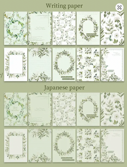 Livro de Adesivos Primavera Ilha das Flores