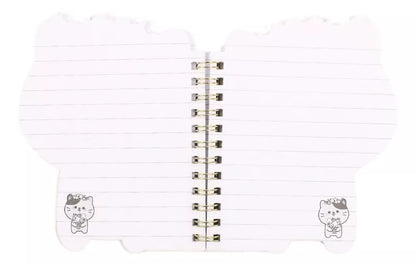 Caderno Formato Animal B6