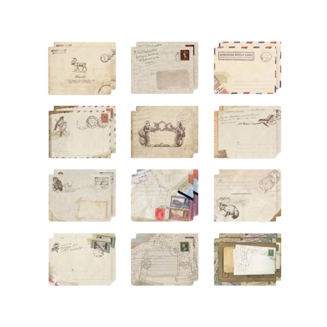 Envelopes Vintage