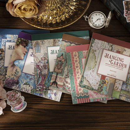 Livro de Adesivos Memória Vintage - 25 páginas