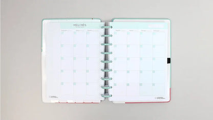 Planner CI Acqua Glam Médio