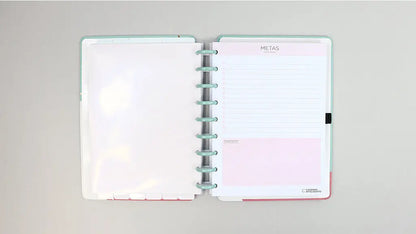 Planner CI Acqua Glam Médio