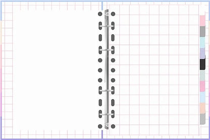 Planner Argolado Intensidade Merci