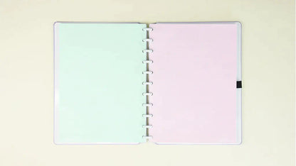 Refil Candy Colors Caderno Inteligente Linha Branca