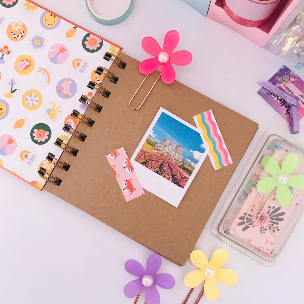 Scrapbook Mini Viagem