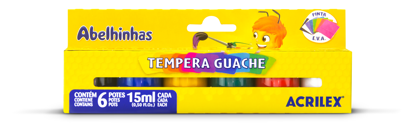 Tempera Guache